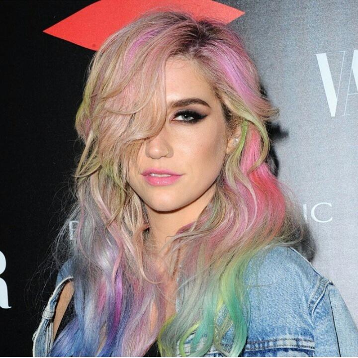 Happy birthday kesha *0*   love ya   