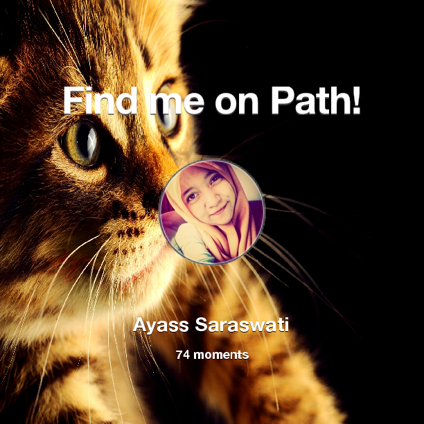 I've shared 74 memories with my friends on #Path - see them now at path.com! #thepersonalnetwork