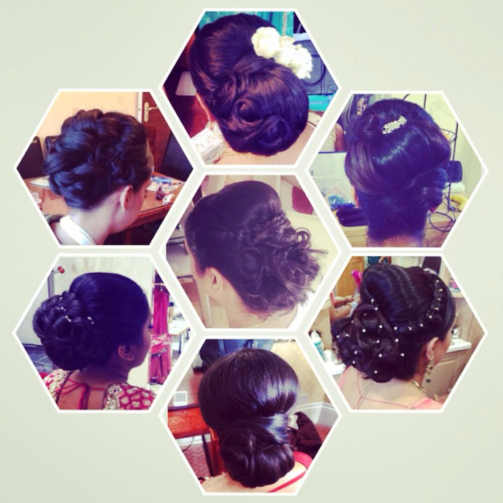 MUAAshS's tweet photo. Hair. Art. By ASH MUA. #bridal #hair #wedding http://t.co/DqgXgho7K7