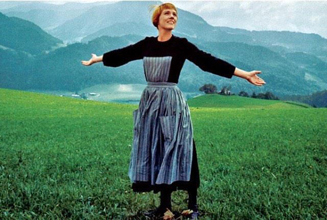 JAndrewsFamily's tweet photo. #TheSoundOfMusic  #50Anniversary http://t.co/2QnkEvTIZr