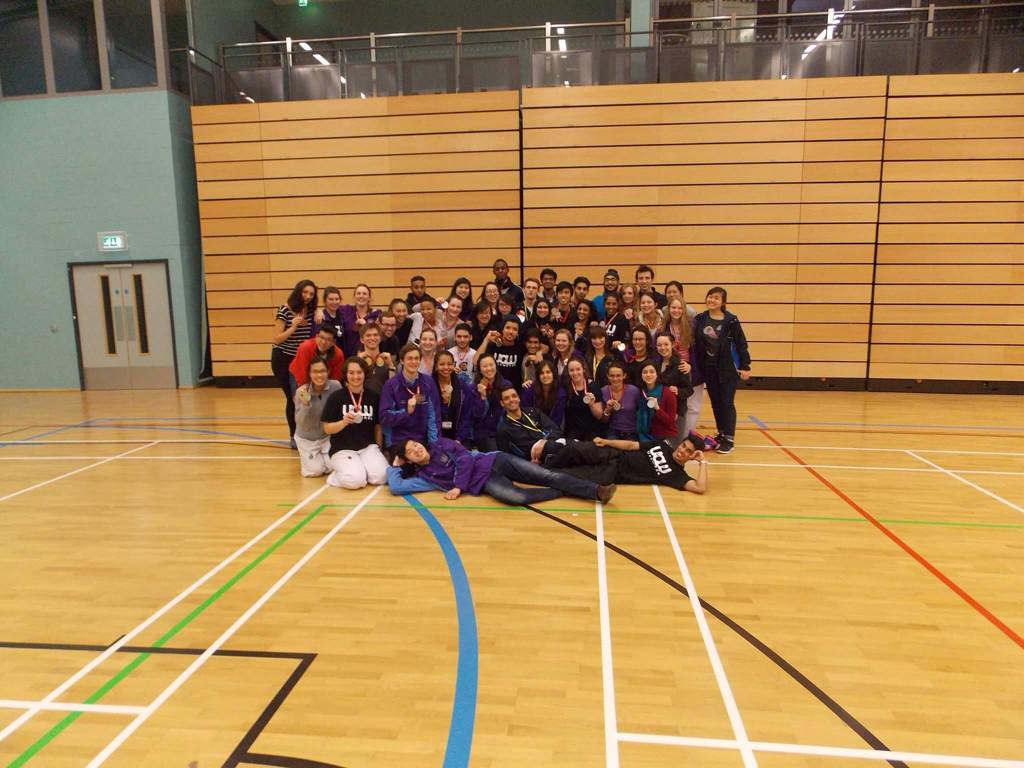UCLTaekwondo's tweet photo. If you #kicktogethersticktogether you place 3rd nationally! 👊 #UCLUTaekwondo #myUCLyear #BSTFnationals2015 http://t.co/seJ69nNnYm