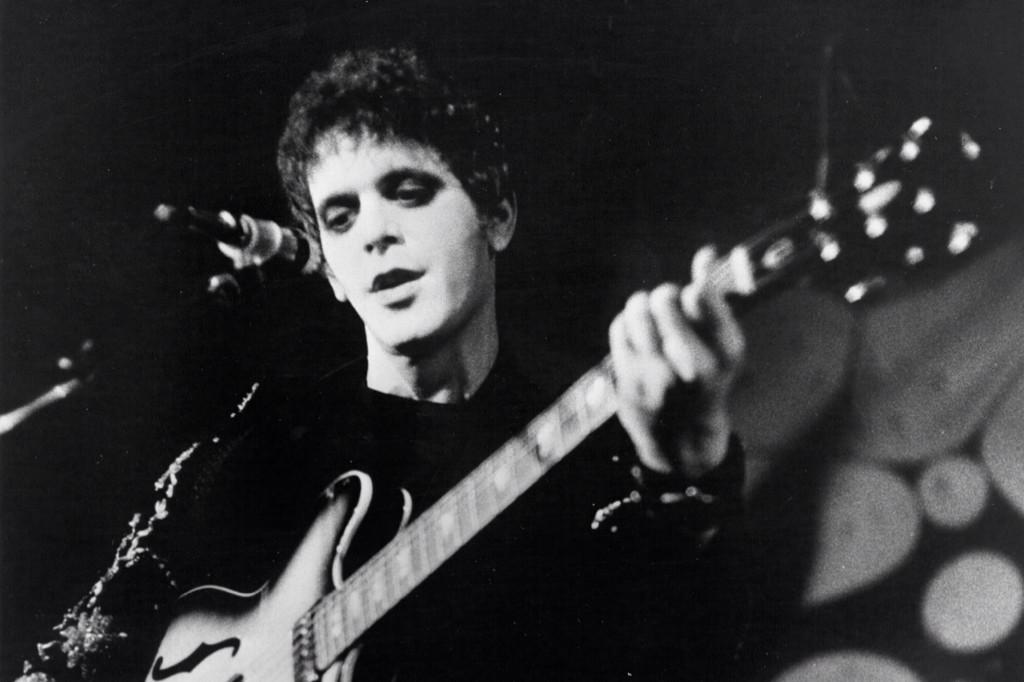 Happy Birthday to the man, Lou Reed! 