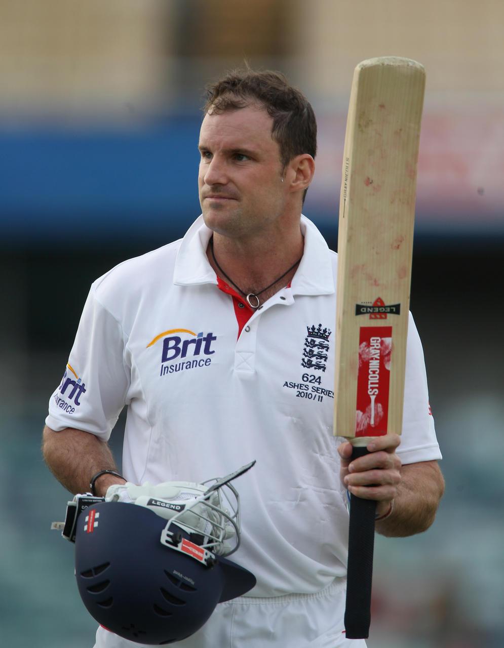 Happy 38th Birthday Andrew Strauss..One of the best Opener for England.. 