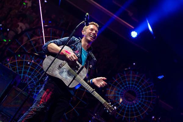 Happy Birthday Chris Martin! 