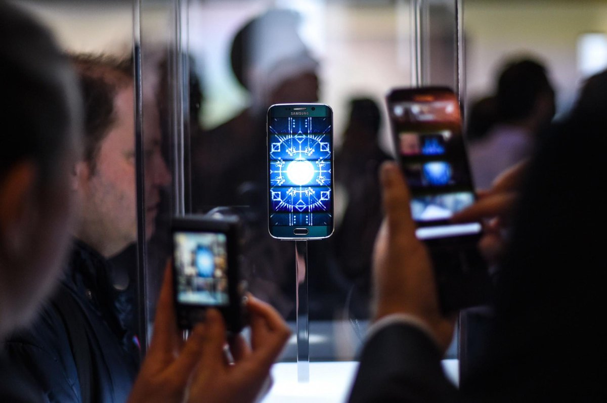 Good morning. Here's what you should know about the new Samsung #GalaxyS6 and S6 Edge: drewrapp.com/home/2015/3/2