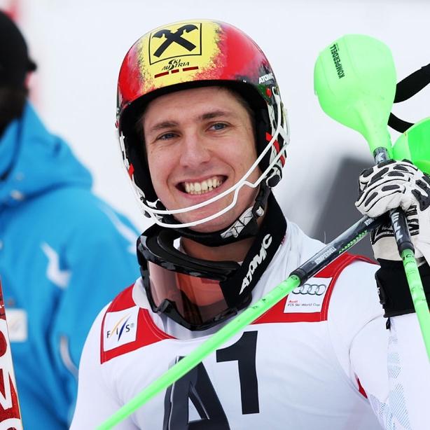 HAPPY BIRTHDAY MARCEL HIRSCHER  