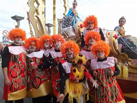 Gran dia el dissabte #cabalgata2015 #carcaixent