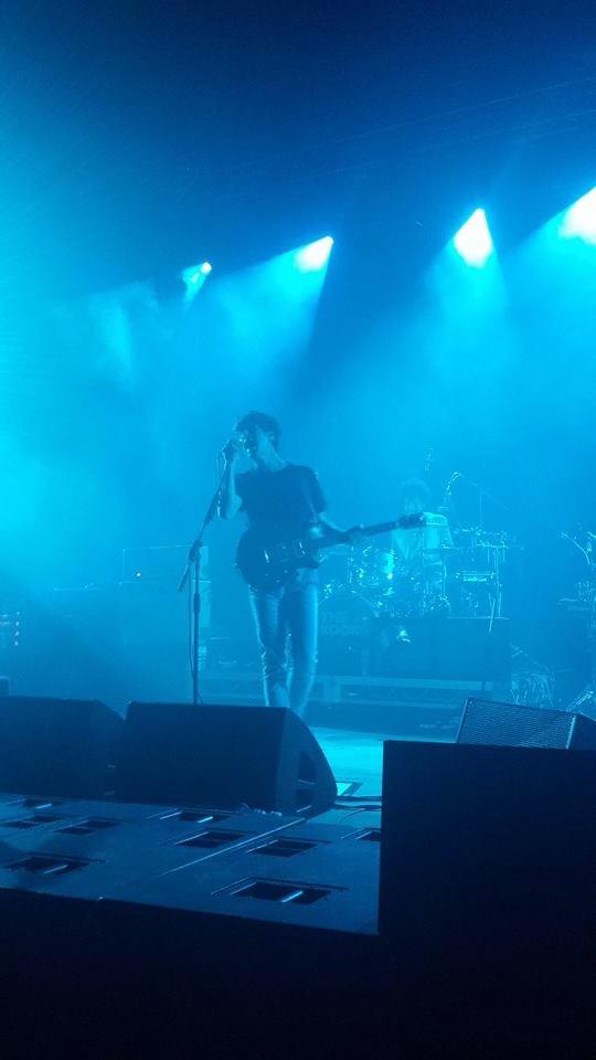 Happy Birthday to my favourite front man, Luke Pritchard!!  