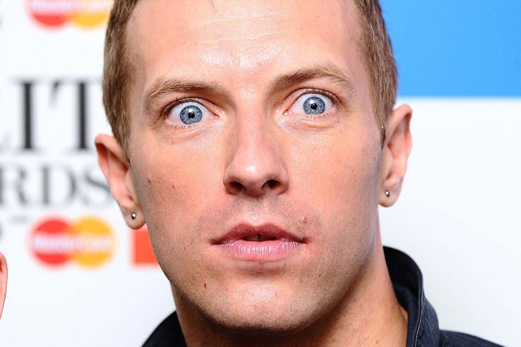 Y para los y las seguidoras de hoy esta cumpliendo 38 años su vocalista Chris Martin ¡Happy Birthday! 