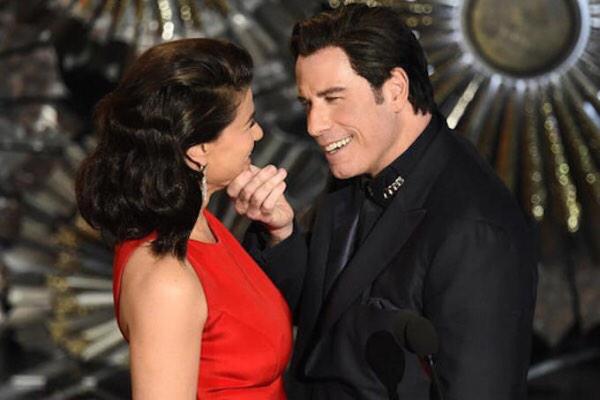 Ckandrew14's tweet image. John Travolting #ReasonYouWereFiredInTwoWords