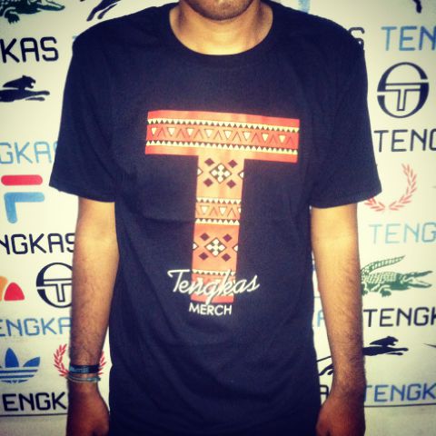 stumbriga_store's tweet image. New Release By @TENGKASmerch l #tees #tnks #threeball #madeinbandung