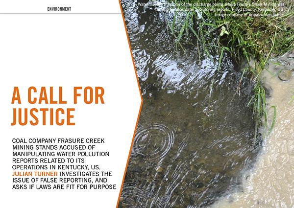 MINE_Magazine's tweet image. In the latest #MINE #mag we find out about the issue of #falsereporting nridigital.com/mine-digital-m…