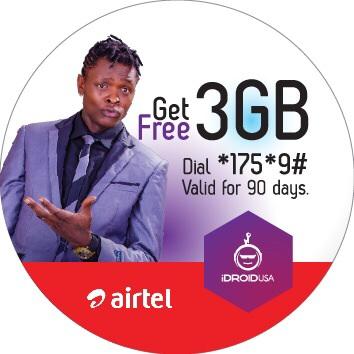 idroidAfrica's tweet photo. @Airtel_Ug already has an offer on the V7 go buy one. #iDROIDLaunch http://t.co/Y2NZO18ggb