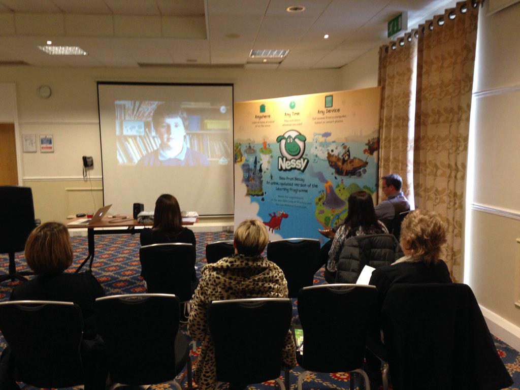 NessyLearning's tweet image. Our last workshop of the day at the Cheshire East Conference, thanks to all who came to see us!