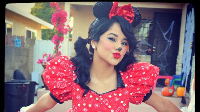 Happy Birthday Becky G   