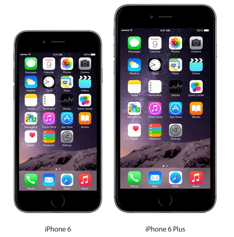 Iphone 6 e iphone 6 plus ♥♥♥♥♥♥★★★★★