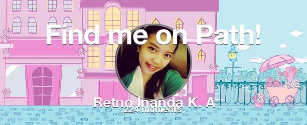 MissArikaa's tweet photo. I've shared 224 memories with my friends on #Path - see them now at http://t.co/zlypeIUxmj! #thepersonalnetwork http://t.co/bFiyM5BYaf