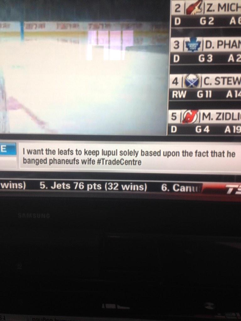 NorthEndRick's tweet photo. How on earth does this slip past the powers that be on #TradeCentre ? http://t.co/V2ybJm9fWc