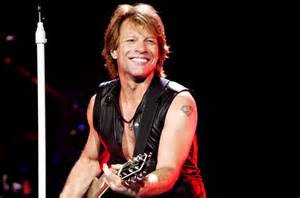 Happy birthday rocker Jon Bon Jovi born 1962! 