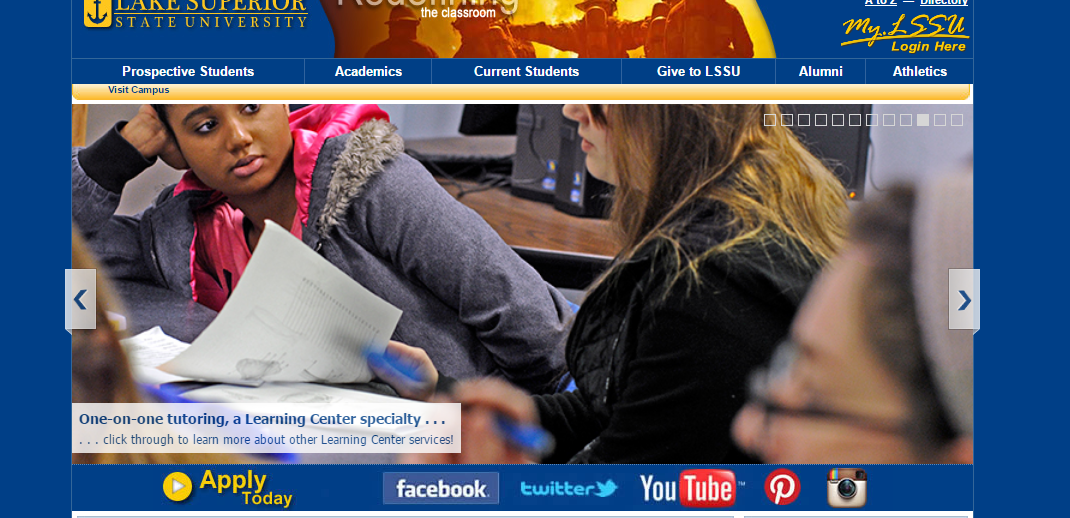 lssulearning tweet picture