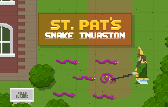 MissouriSandT's tweet image. Go back in time with this special St. Pat’s game! #BestEver rol.la/1zSjYMH