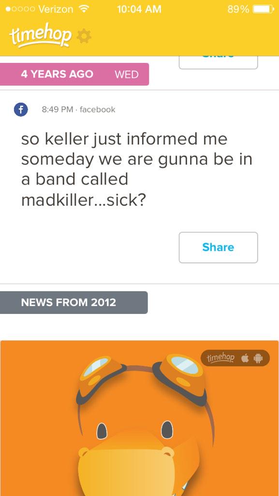 maddie_janeeeee's tweet photo. Not much has changed... #kellerquotes http://t.co/w3bW6dOCQX