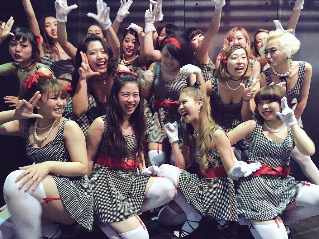 arisaaan512's tweet photo. 26日にEXSTAGEでLIBERTY numberで参加させていただきました！♡本当に本当に沢山学ぶことしかなくて素敵な方たちと踊れて幸せでした！

さらに4/26に再演が決まりました😁💓
よろしくお願いします！！ http://t.co/1yIfw6ZjX4