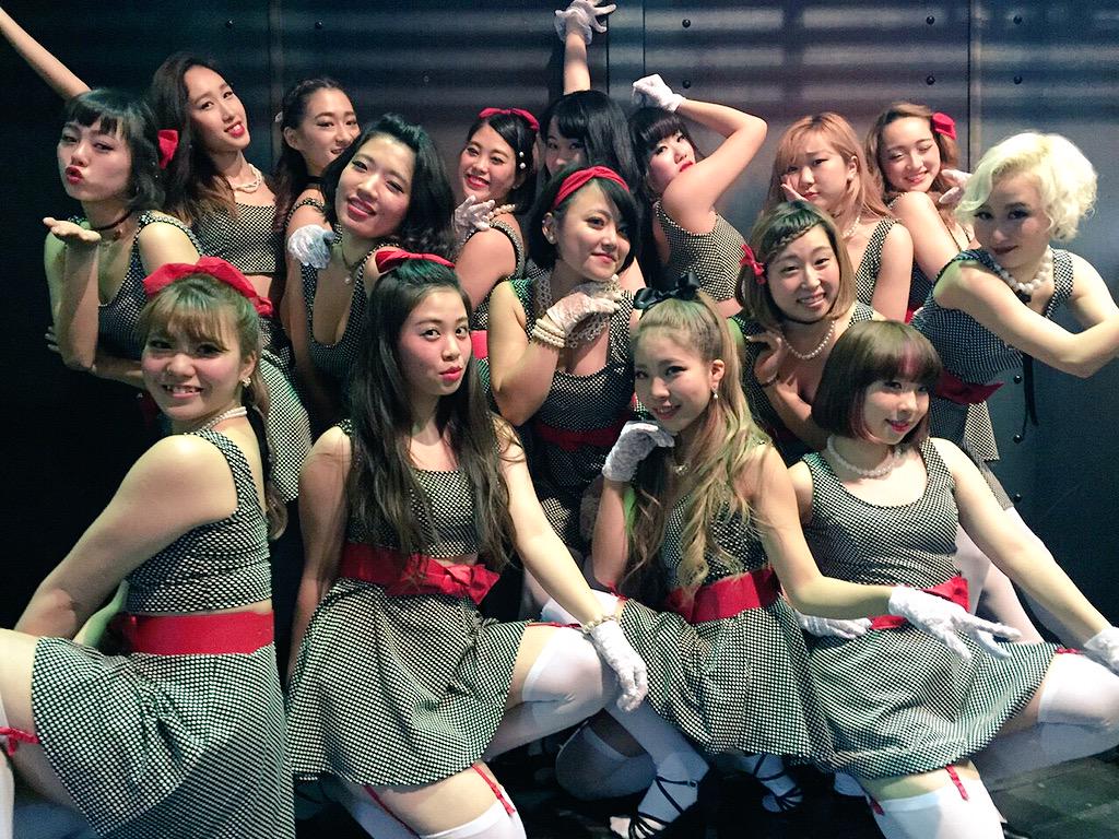 arisaaan512's tweet photo. 26日にEXSTAGEでLIBERTY numberで参加させていただきました！♡本当に本当に沢山学ぶことしかなくて素敵な方たちと踊れて幸せでした！

さらに4/26に再演が決まりました😁💓
よろしくお願いします！！ http://t.co/1yIfw6ZjX4