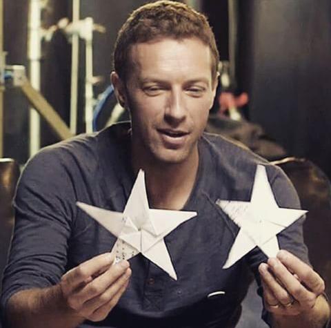 ColdplayGlows's tweet photo. Nothing to say but thank you. #HappyBirthdayChrisMartin http://t.co/A1XDPgsfWn