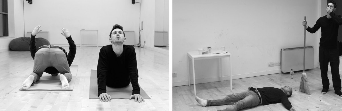 mysmashdaddy's tweet photo. Rehearsals for #Walkinstown @collabfest @smockalley. Video: http://t.co/zfxQrLLMvG Tickets: http://t.co/ZrvBxEvyY4 http://t.co/ufYAaFTsZO