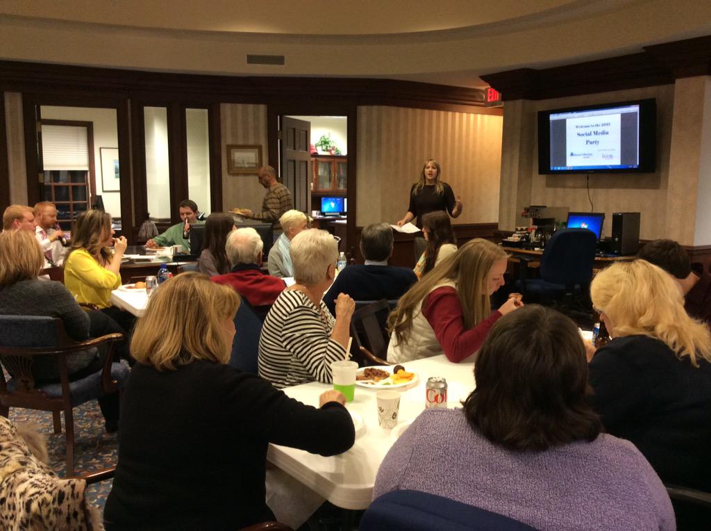 MVB_BankSmaller's tweet image. Had a blast last week talking social media with @ColonelShaun from @BoomReactive.