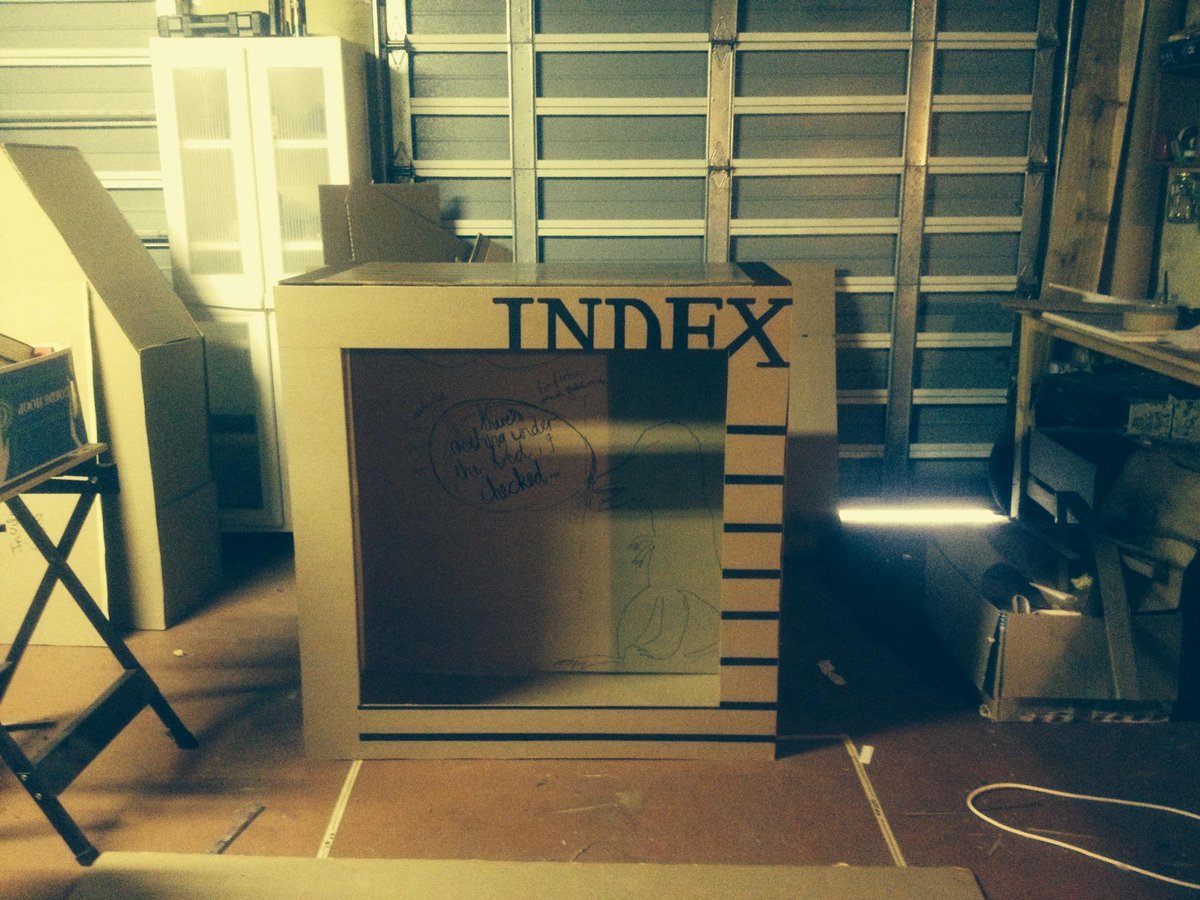 flaggmakesart's tweet photo. @kinshopsa large diorama progress... http://t.co/5Ujv4JToHu
