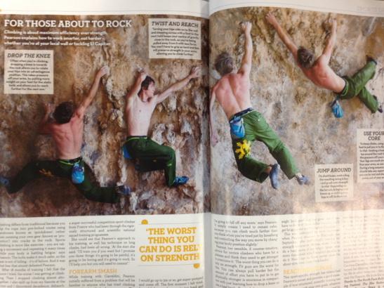 Mattfitnessray's tweet image. My @MensFitnessMag piece on rockstar James Pearson is out now! @onceuponaclimb @TheNorthFaceEU @urbanuprisinguk