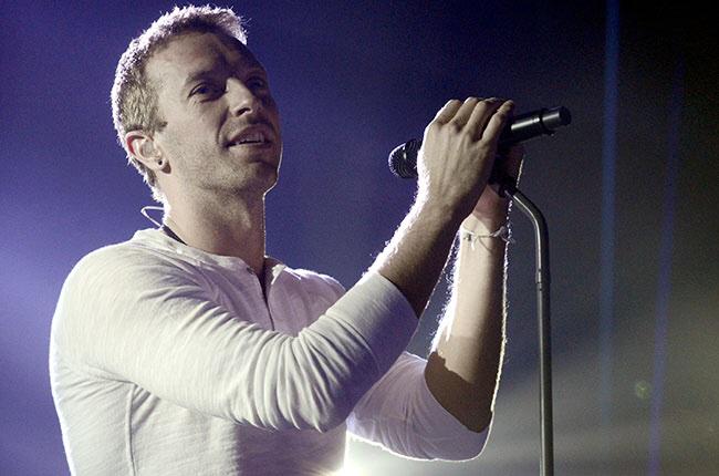 Happy 38th Birthday Chris Martin. 