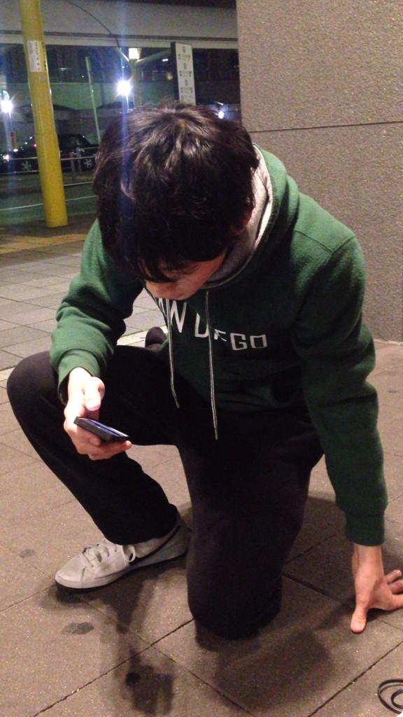 noair106's tweet photo. ちくしょう
うんこ我慢しやがってぇ http://t.co/dIXXZVMVvI