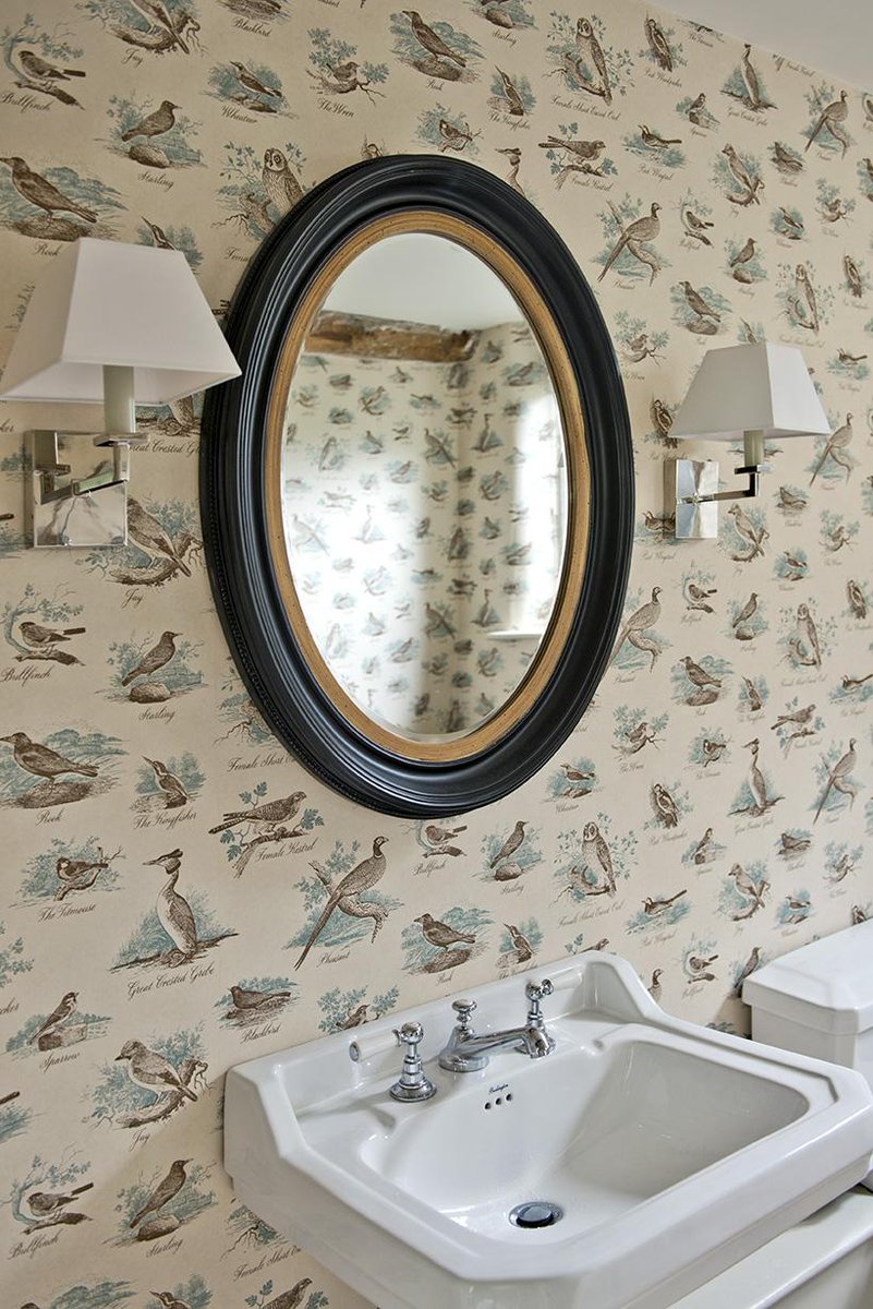 BLAArchitects's tweet photo. Perhaps a vintage-inspired look would be better in your bathroom! @homify_UK https://t.co/AS9flOyXG4 http://t.co/KTUDxN8OUv