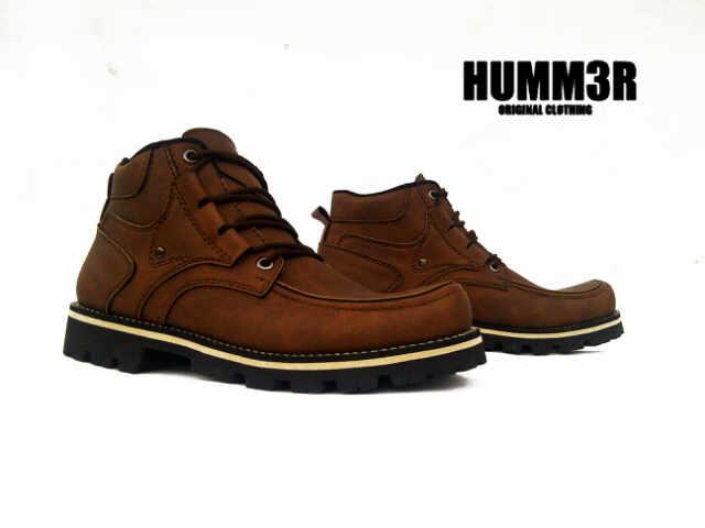 hummer footwear