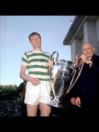 Happy Birthday Billy McNeill  67 