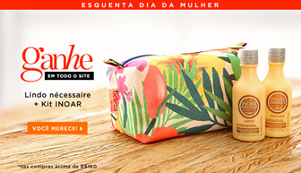 CollectOffersBr's tweet photo. Esquenta do dia da mulher! Nas compras acima de R$160,00 ganhe uma necessaire + Kit Inoar!
http://t.co/8WMqLjln11 http://t.co/lwp5lS0LJ1