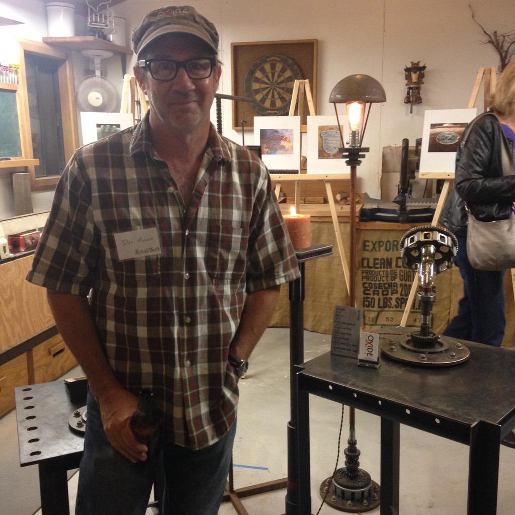 Daniel Moore (@theoxidestudio) on Twitter photo 