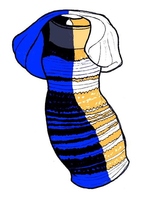 RobertKStarr's tweet image. My #ScienceBuzz looks into #TheDress 

dailytexanonline.com/2015/03/02/sci…