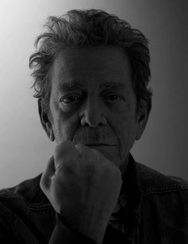 Happy birthday: Lou Reed (02/03/1942 - 23/10/2013)  ( 