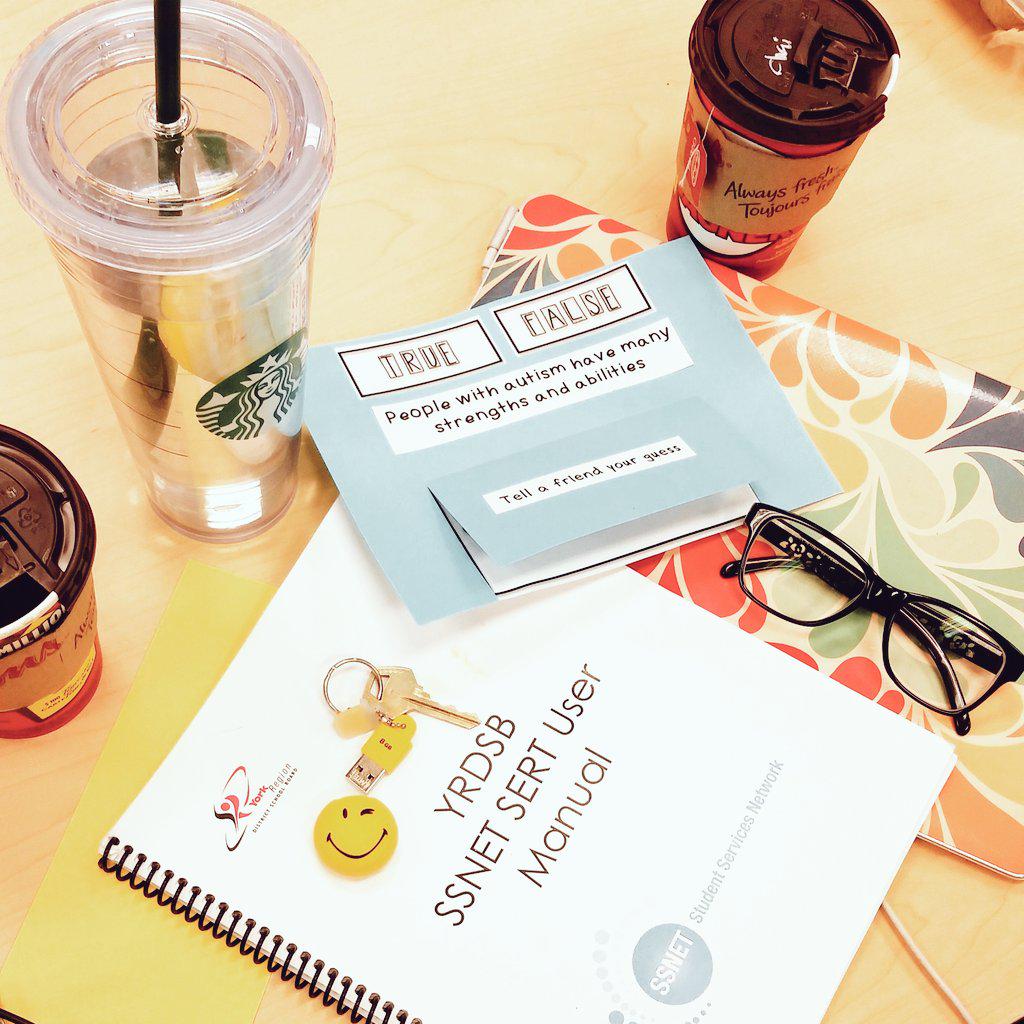 taliakniz's tweet image. Pumped to move IEPs into this century with #SSNET #ieps #YRDSB #specialed 
@Mrs_K_Sartor