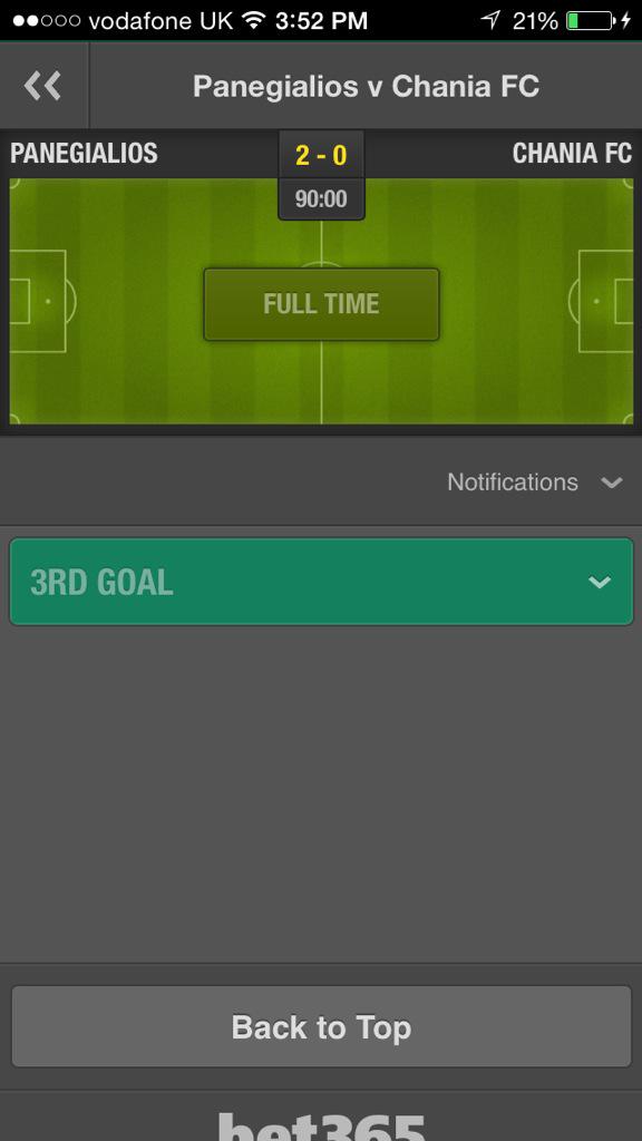 BankBuilding365's tweet image. @BankBuilding365 get in 2-0!! 11/10 ✅💰