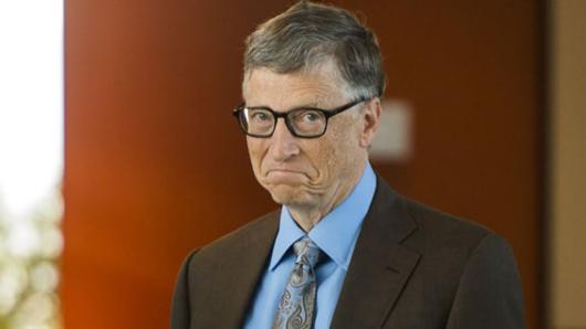 La revista Forbes declara a Bill Gates el hombre más rico del mundo. bit.ly/1B1Zl3d