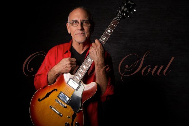 Happy Birthday from Organic Soul Guitarist Larry Carlton is 67 
 