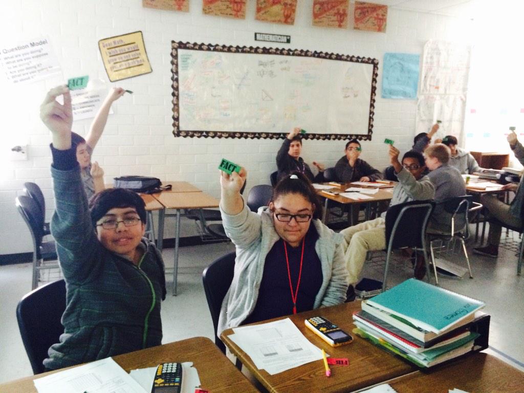 MrsKJMath's tweet photo. #GISDGameOn #FactOrFib #Scott #Degirmenci #MathRocks http://t.co/EmljR6c4bN