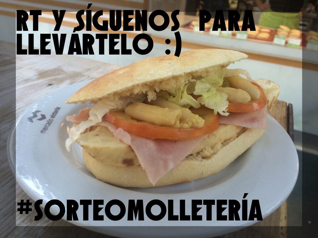 MercVictoria's tweet photo. RT y síguenos para llevarte este Súper Mollete. @MolleteriaMV finaliza 3/3  00:00h * #cordobaesp http://t.co/CLNVJmee74