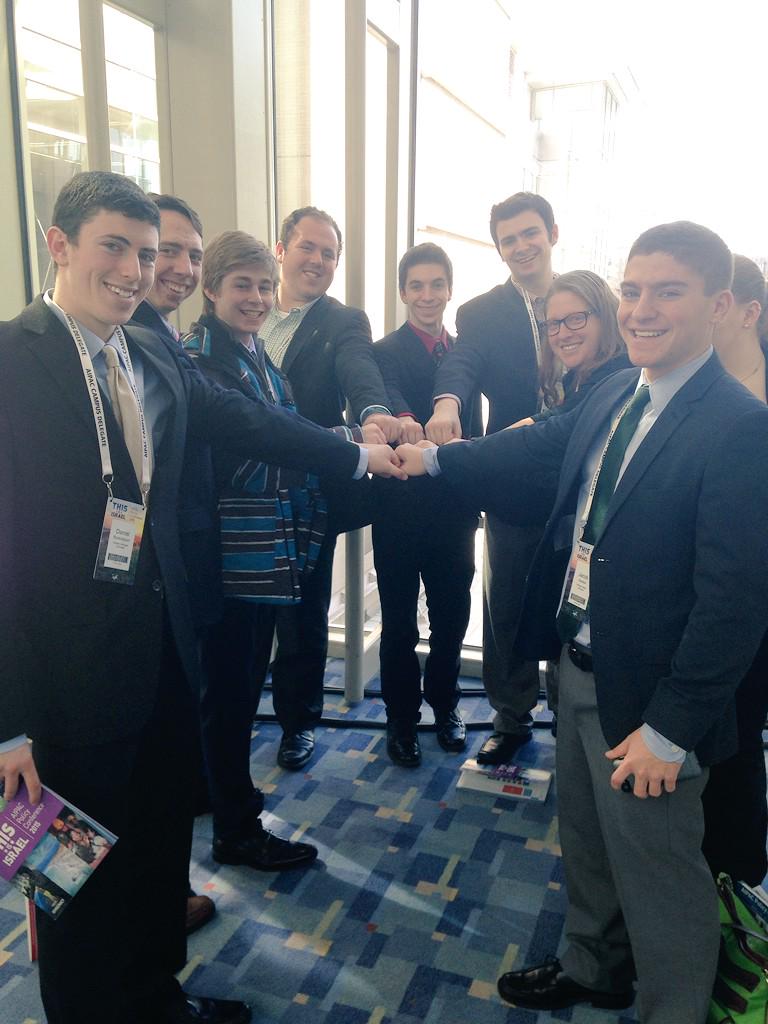 BanTheHand's tweet image. #banthehand reaches the @AIPAC Conference in Washington, D.C. 👊