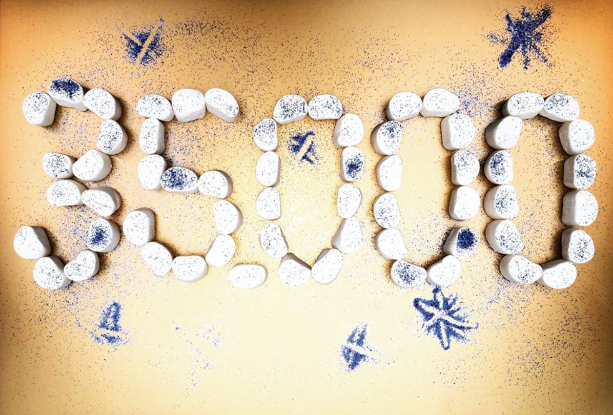TheChairCom's tweet photo. YEAAAHHH! We hebben de 35K unieke bezoekers per maand bereikt! Time to #celebrate Thank you followers! http://t.co/n7xGlv47ge